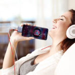 Adaptor 2-în-1 UGREEN USB-C la 3.5mm CM231 - imagine 20