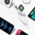 Incarcator Ugreen 20W CD137 3A alb (60450) - imagine 6