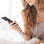 Adaptor 2-în-1 UGREEN USB-C la 3.5mm CM231 - imagine 4