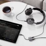 Adaptor 2-în-1 UGREEN USB-C la 3.5mm CM231 - imagine 7