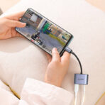 Adaptor 2-în-1 UGREEN USB-C la 3.5mm CM231 - imagine 9