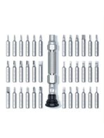 Set de surubelnite Ugreen din aliaj de aluminiu 38 în 1 (80459 CM372) - imagine 3