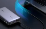 Baterie externa Ugreen 25.000 mAh, 145W, USB-C USB-A, Gri - Image 2
