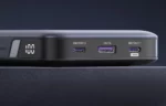 Baterie externa Ugreen 25.000 mAh, 145W, USB-C USB-A, Gri - Image 3