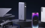 Baterie externa Ugreen 25.000 mAh, 145W, USB-C USB-A, Gri - Image 4