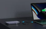 Baterie externa Ugreen 100W, 20000mAh, PB720, USB + 2x USB-C (gri) - Image 5
