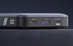 Baterie externa Ugreen 100W, 20000mAh, PB720, USB + 2x USB-C (gri) - Image 4