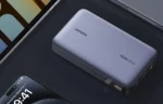 Baterie externa Ugreen 100W, 20000mAh, PB720, USB + 2x USB-C (gri) - Image 3