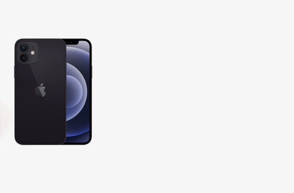 iphone 12 black